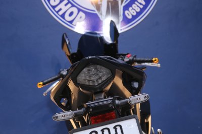 HONDA CBR500R ปี 2021 จด 2022