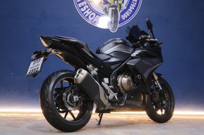 HONDA CBR500R ปี 2021 จด 2022