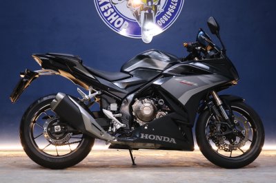 HONDA CBR500R ปี 2021 จด 2022