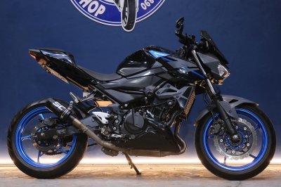 KAWASAKI Z400 ABS SE ปี 2019 จด 2020