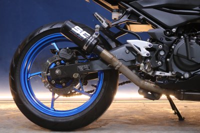 KAWASAKI Z400 ABS SE ปี 2019 จด 2020