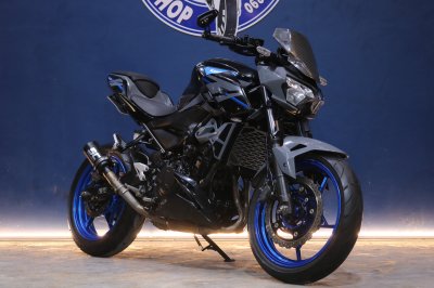 KAWASAKI Z400 ABS SE ปี 2019 จด 2020