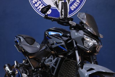 KAWASAKI Z400 ABS SE ปี 2019 จด 2020