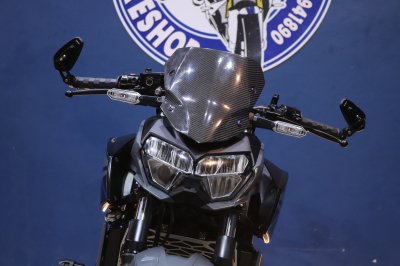 KAWASAKI Z400 ABS SE ปี 2019 จด 2020