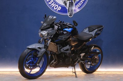 KAWASAKI Z400 ABS SE ปี 2019 จด 2020