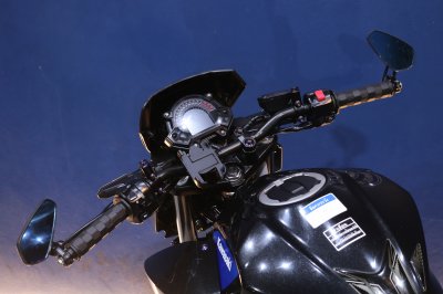 KAWASAKI Z400 ABS SE ปี 2019 จด 2020