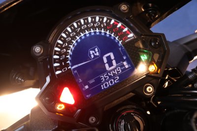 KAWASAKI Z400 ABS SE ปี 2019 จด 2020