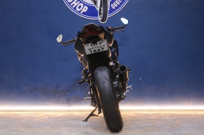 KAWASAKI Z400 ABS SE ปี 2019 จด 2020