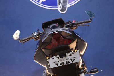 KAWASAKI Z400 ABS SE ปี 2019 จด 2020