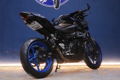 KAWASAKI Z400 ABS SE ปี 2019 จด 2020