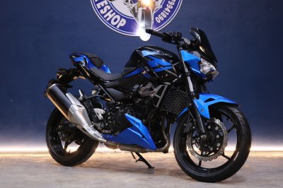 KAWASAKI Z400 ABS SE ปี 2019 จด 2020 ไมล์ 4,xxx โล!!