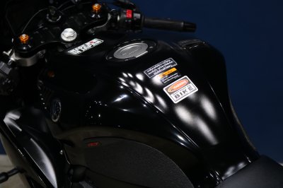 YAMAHA YZF-R7 ปี 2023 สีดำ วิ่งเพียง 2,3xx
