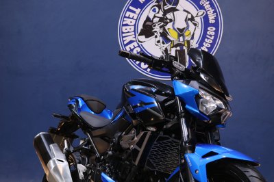 KAWASAKI Z400 ABS SE ปี 2019 จด 2020 ไมล์ 4,xxx โล!!