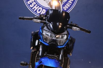 KAWASAKI Z400 ABS SE ปี 2019 จด 2020 ไมล์ 4,xxx โล!!