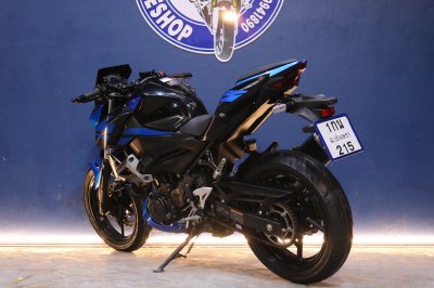 KAWASAKI Z400 ABS SE ปี 2019 จด 2020 ไมล์ 4,xxx โล!!