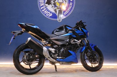 KAWASAKI Z400 ABS SE ปี 2019 จด 2020 ไมล์ 4,xxx โล!!