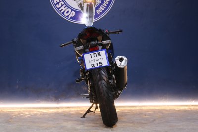 KAWASAKI Z400 ABS SE ปี 2019 จด 2020 ไมล์ 4,xxx โล!!