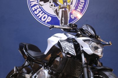 KAWASAKI Z650 ABS ปี 2019 จด 2020