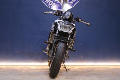 KAWASAKI Z650 ABS ปี 2019 จด 2020
