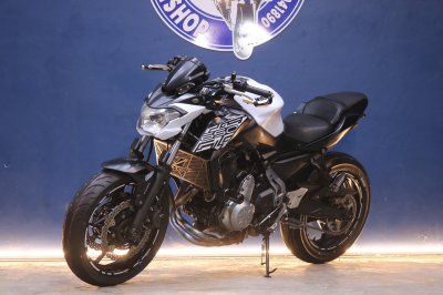 KAWASAKI Z650 ABS ปี 2019 จด 2020