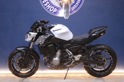 KAWASAKI Z650 ABS ปี 2019 จด 2020