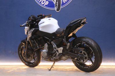 KAWASAKI Z650 ABS ปี 2019 จด 2020
