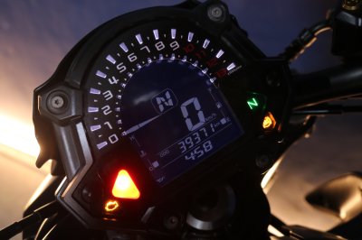 KAWASAKI Z650 ABS ปี 2019 จด 2020