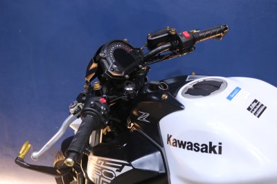 KAWASAKI Z650 ABS ปี 2019 จด 2020