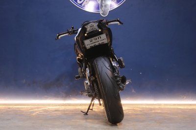 KAWASAKI Z650 ABS ปี 2019 จด 2020