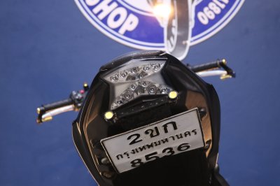 KAWASAKI Z650 ABS ปี 2019 จด 2020