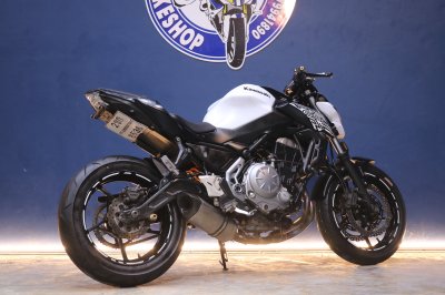 KAWASAKI Z650 ABS ปี 2019 จด 2020