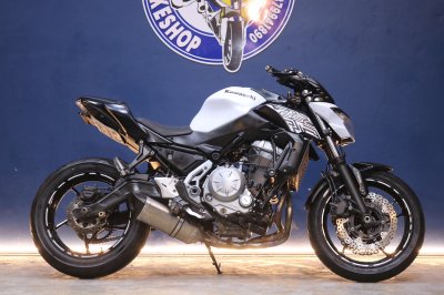 KAWASAKI Z650 ABS ปี 2019 จด 2020