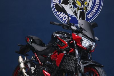 KAWASAKI Z400SE ปี 2021