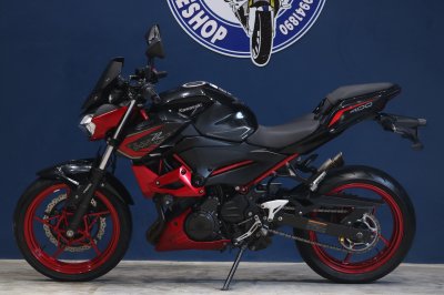 KAWASAKI Z400SE ปี 2021