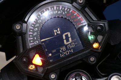 KAWASAKI Z400SE ปี 2021