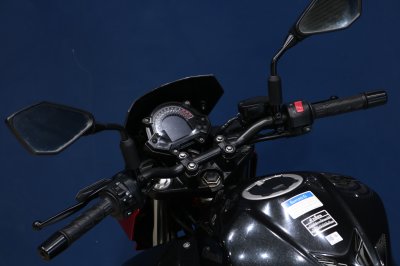 KAWASAKI Z400SE ปี 2021