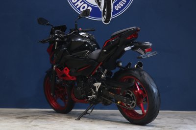 KAWASAKI Z400SE ปี 2021