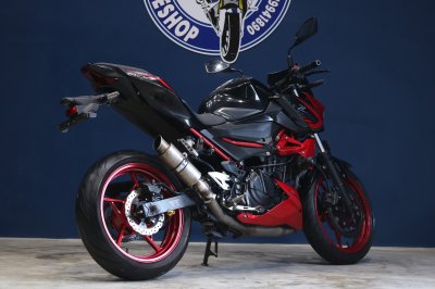 KAWASAKI Z400SE ปี 2021