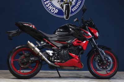 KAWASAKI Z400SE ปี 2021
