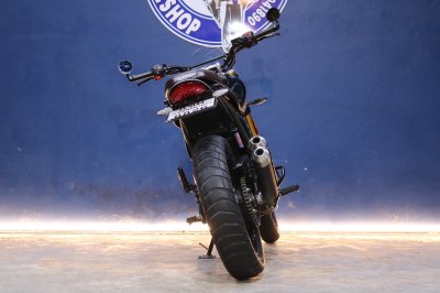 TRIUMPH SCRAMBLER 400X ปี 2024 ดำ