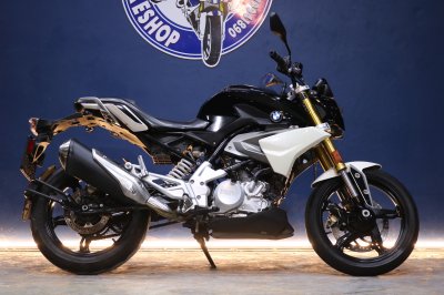 BMW G310R ปี 2018 จด 2021