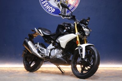 BMW G310R ปี 2018 จด 2021