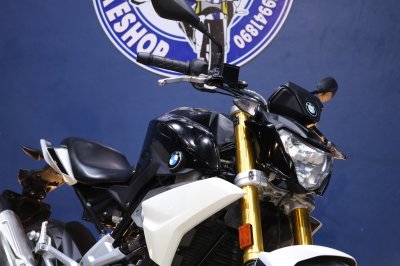 BMW G310R ปี 2018 จด 2021