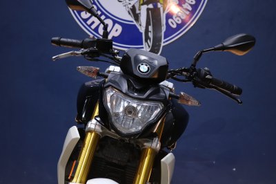 BMW G310R ปี 2018 จด 2021