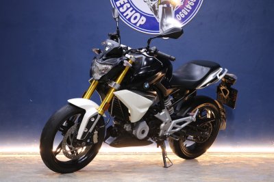 BMW G310R ปี 2018 จด 2021