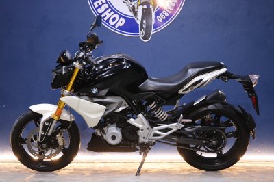 BMW G310R ปี 2018 จด 2021