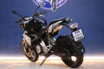 BMW G310R ปี 2018 จด 2021