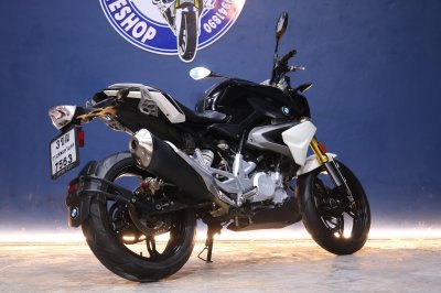 BMW G310R ปี 2018 จด 2021