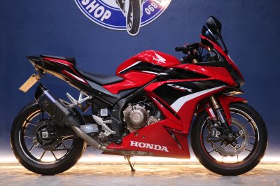 HONDA CBR500R ปี 2022 แดง