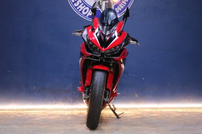 HONDA CBR500R ปี 2022 แดง